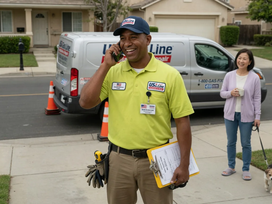 Gas Line Installation Bard, CA FAQs